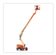 Plataforma articulada eléctrica 20,39 m. Modelo JLG M600JP