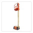 Plataforma Mástil Vertical DE 5,66mts Modelo JLG 1230ES